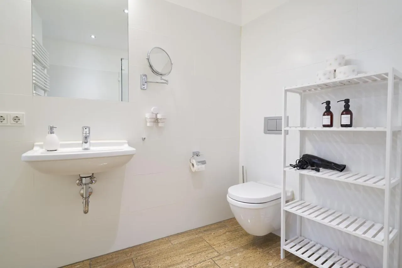 Global Living - Design Apartments I City Center I Balcony I Smart-Tv I Kitchen I Dresden Germany