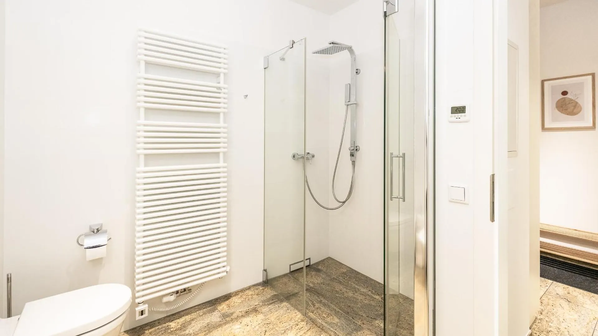 Global Living - Design Apartments I City Center I Balcony I Smart-Tv I Kitchen I Dresden