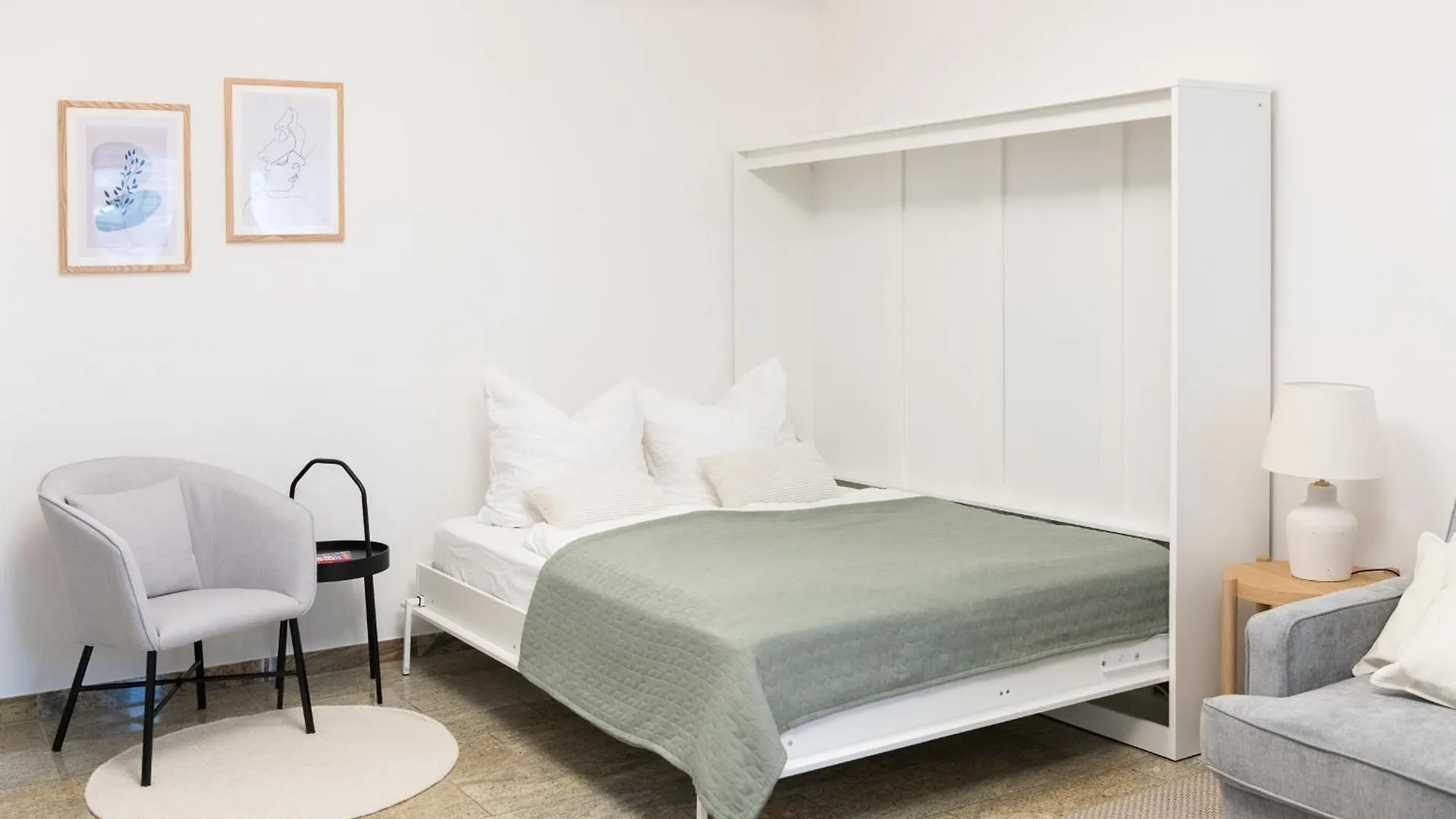 Global Living - Design Apartments I City Center I Balcony I Smart-Tv I Kitchen I Dresden