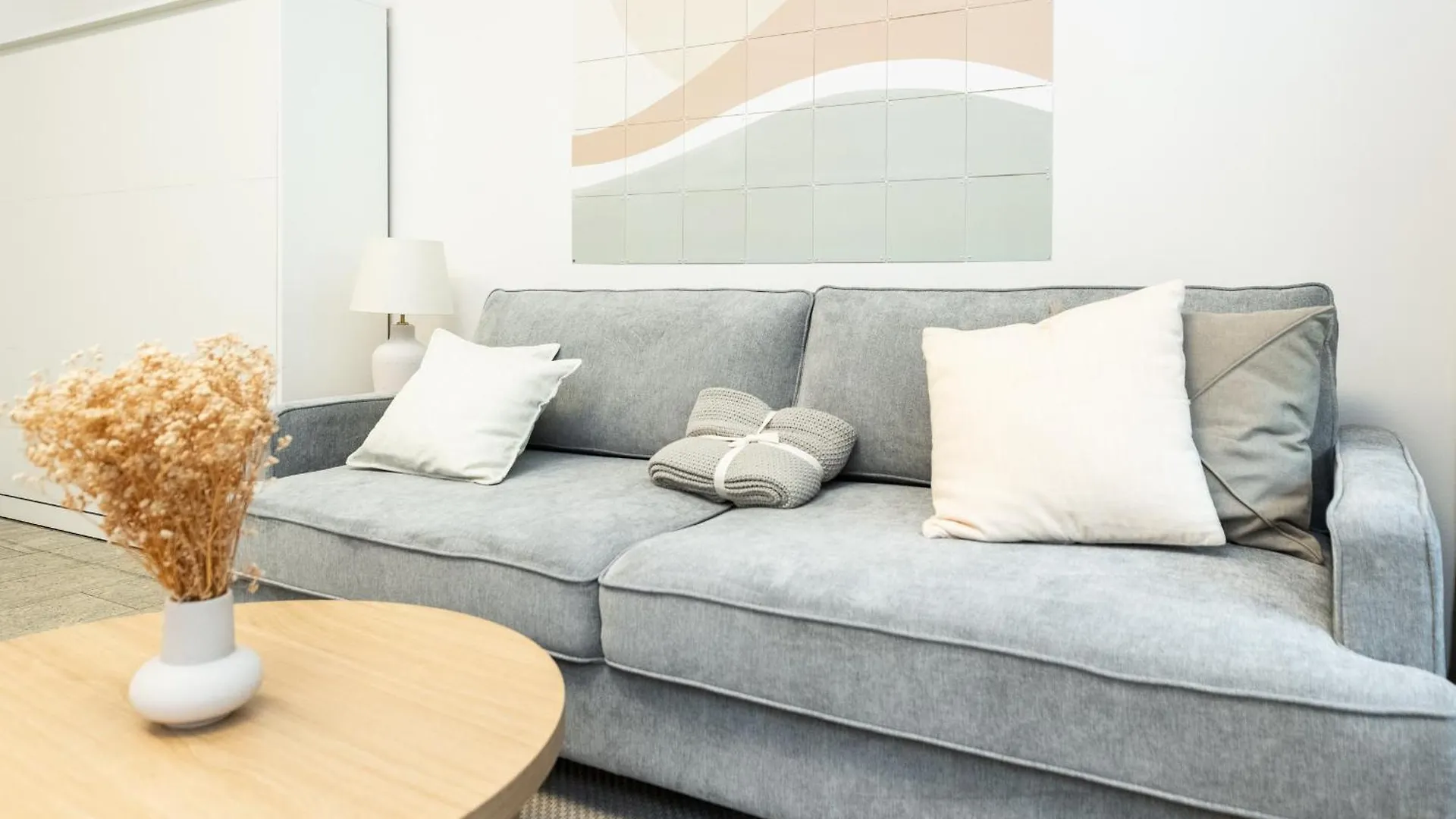 Global Living - Design Apartments I City Center I Balcony I Smart-Tv I Kitchen I Dresden