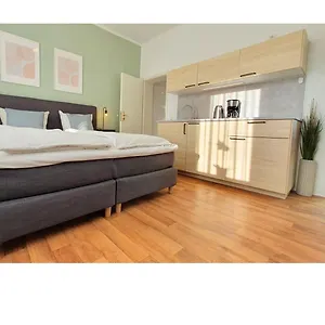 Good Mit Kostenlosen Parkplaetzen Hotel apartamentowy